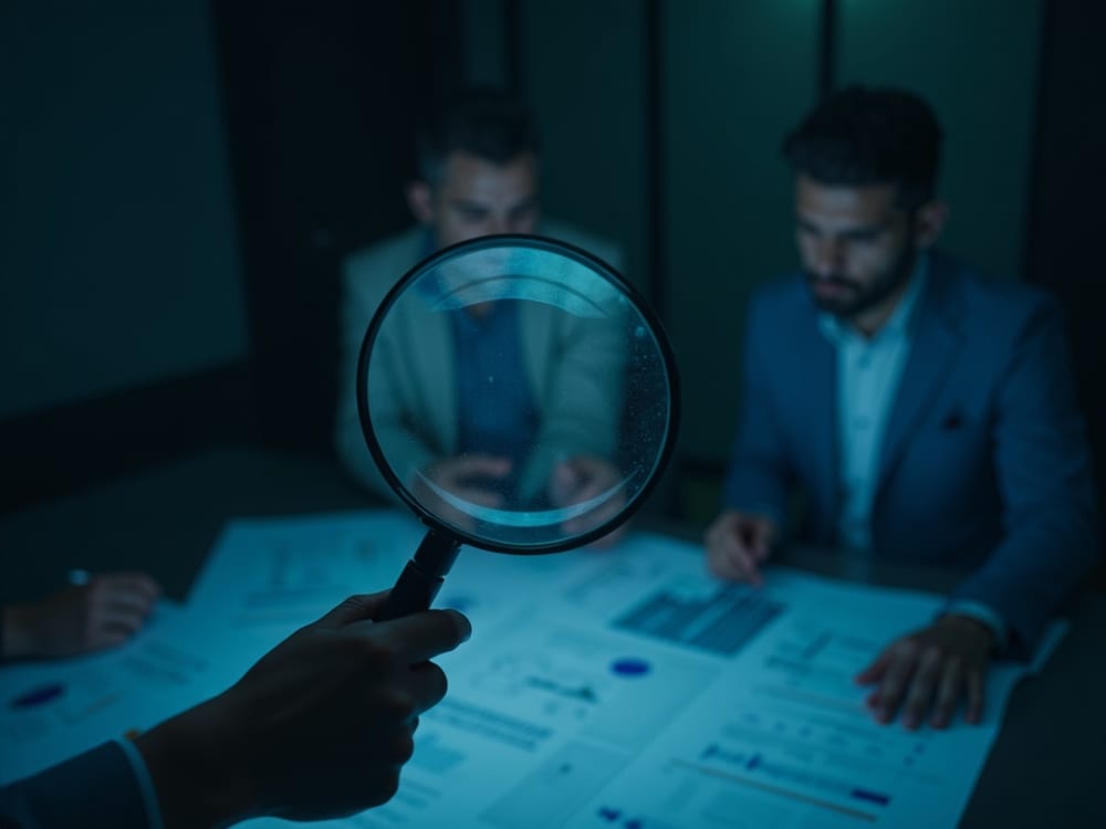 Technical due-diligence scorecard